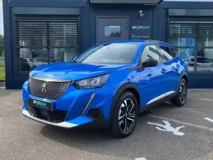 Photo Peugeot 2008 Allure Pack