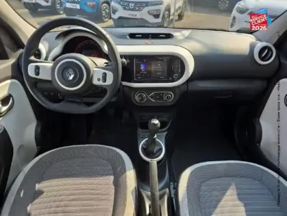 Photo 14 Renault Twingo  1.0 SCe 65ch Equilibre