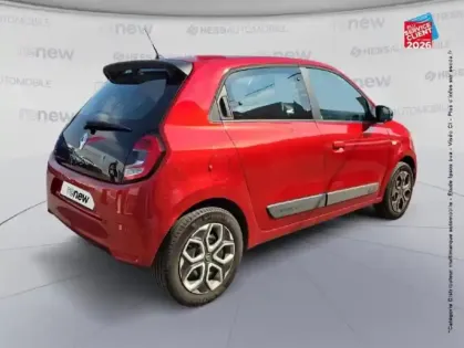 Photo 5 Renault Twingo  1.0 SCe 65ch Equilibre