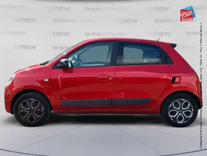 Photo 8 Renault Twingo  1.0 SCe 65ch Equilibre