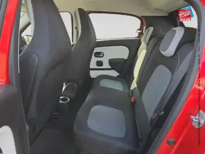 Photo 10 Renault Twingo  1.0 SCe 65ch Equilibre