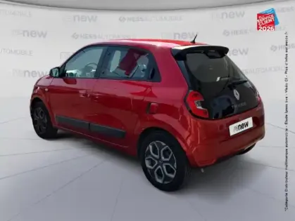 Photo 7 Renault Twingo  1.0 SCe 65ch Equilibre