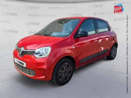 Photo Renault Twingo Equilibre