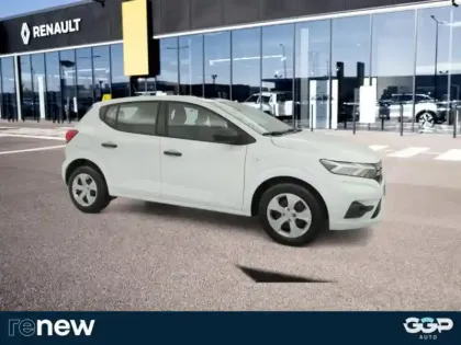 Photo 6 Dacia Sandero  1.0 SCe 65ch Essential