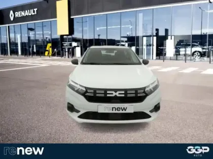 Photo 5 Dacia Sandero  1.0 SCe 65ch Essential