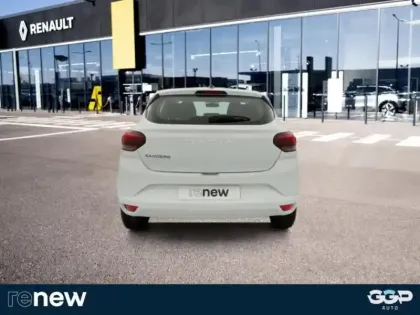 Photo 8 Dacia Sandero  1.0 SCe 65ch Essential