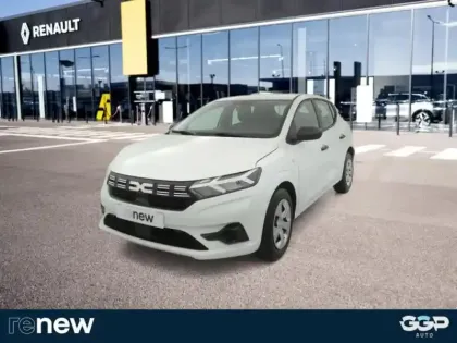 Photo Dacia Sandero Essential