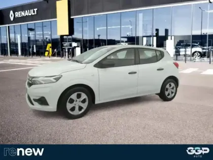 Photo 11 Dacia Sandero  1.0 SCe 65ch Essential