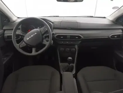 Photo 12 Dacia Sandero  1.0 SCe 65ch Essential