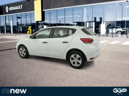 Photo 9 Dacia Sandero  1.0 SCe 65ch Essential