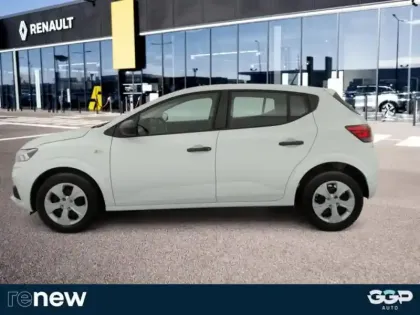 Photo 10 Dacia Sandero  1.0 SCe 65ch Essential