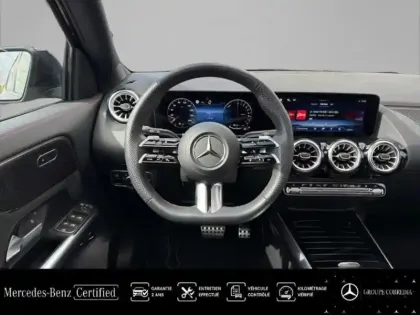 Photo 9 Mercedes GLA  250 e Hybrid EQ 218ch AMG Line 8G-DCT