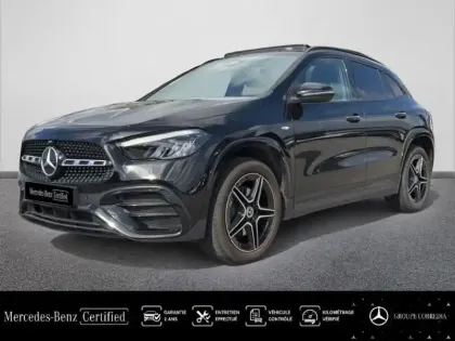 Photo Mercedes Gla Amg Line