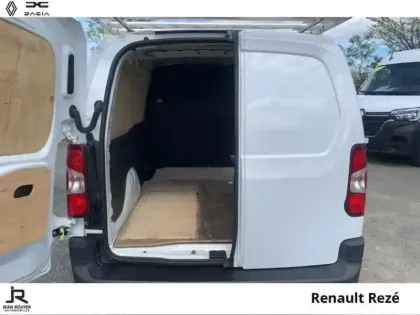 Photo 13 Peugeot Partner  Long 950kg BlueHDi 130ch S&S Premium