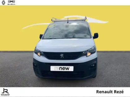 Photo 8 Peugeot Partner  Long 950kg BlueHDi 130ch S&S Premium