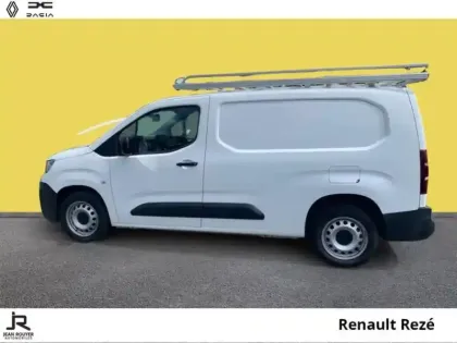 Photo 9 Peugeot Partner  Long 950kg BlueHDi 130ch S&S Premium