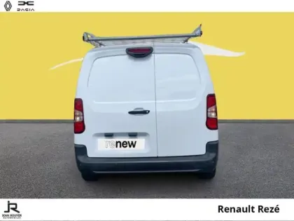 Photo 10 Peugeot Partner  Long 950kg BlueHDi 130ch S&S Premium