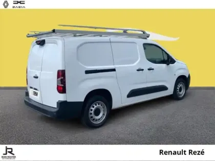 Photo 11 Peugeot Partner  Long 950kg BlueHDi 130ch S&S Premium