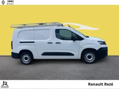 Photo 12 Peugeot Partner  Long 950kg BlueHDi 130ch S&S Premium