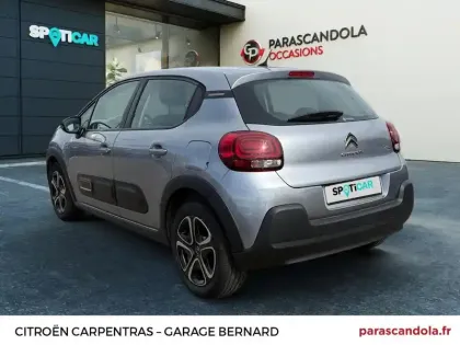 Photo 6 Citroën C3  1.2 PureTech 83ch S&S C-Series 123g
