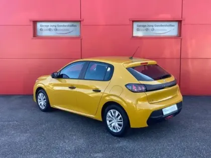 Photo 6 Peugeot 208  1.2 PureTech 75ch S&S Like