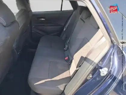 Photo 10 Suzuki Swace  1.8 Hybrid 122ch Pack