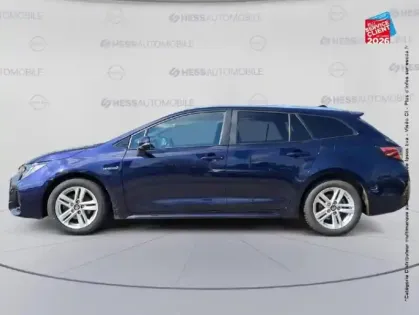 Photo 8 Suzuki Swace  1.8 Hybrid 122ch Pack