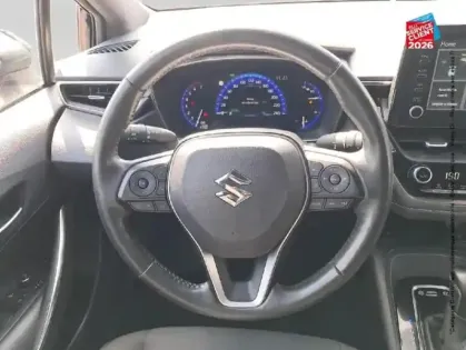 Photo 11 Suzuki Swace  1.8 Hybrid 122ch Pack