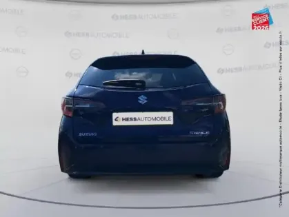 Photo 6 Suzuki Swace  1.8 Hybrid 122ch Pack