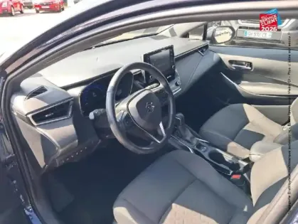 Photo 14 Suzuki Swace  1.8 Hybrid 122ch Pack