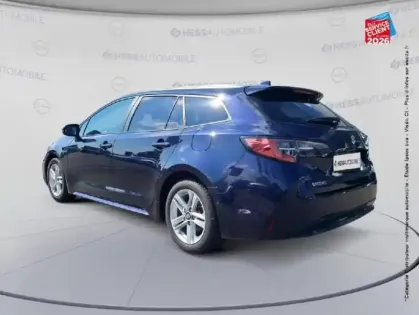 Photo 7 Suzuki Swace  1.8 Hybrid 122ch Pack