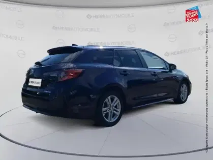 Photo 5 Suzuki Swace  1.8 Hybrid 122ch Pack