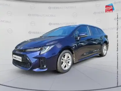 Photo Suzuki Swace Pack