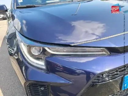 Photo 12 Suzuki Swace  1.8 Hybrid 122ch Pack