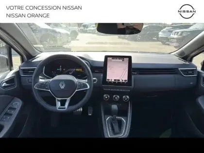 Photo 11 Renault Clio  1.6 E-Tech 145ch full hybrid esprit Alpine - 24