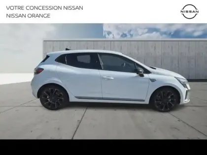 Photo 6 Renault Clio  1.6 E-Tech 145ch full hybrid esprit Alpine - 24