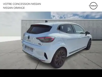 Photo 5 Renault Clio  1.6 E-Tech 145ch full hybrid esprit Alpine - 24