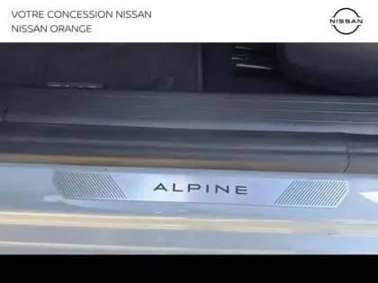 Photo 14 Renault Clio  1.6 E-Tech 145ch full hybrid esprit Alpine - 24