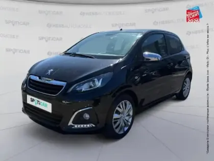 Photo Peugeot 108 Top! Style