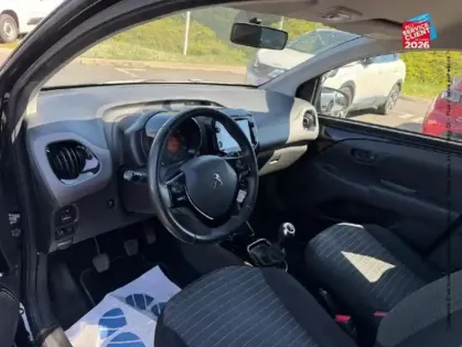 Photo 14 Peugeot 108  VTi 72 Top! Style S&S 4cv 5p