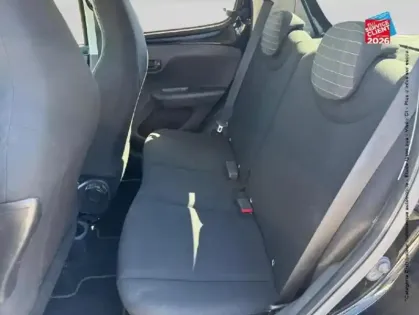 Photo 10 Peugeot 108  VTi 72 Top! Style S&S 4cv 5p