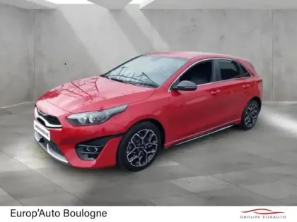 Photo Kia Ceed Gt Line