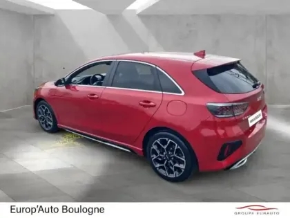 Photo 6 Kia Ceed  1.0 T-GDI 120ch GT Line