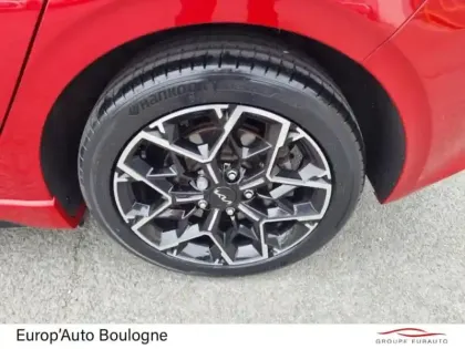 Photo 12 Kia Ceed  1.0 T-GDI 120ch GT Line