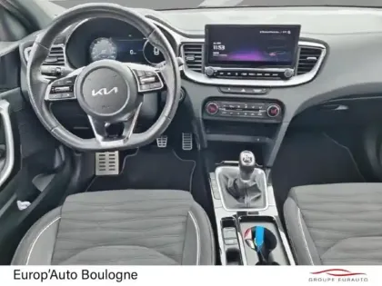 Photo 7 Kia Ceed  1.0 T-GDI 120ch GT Line