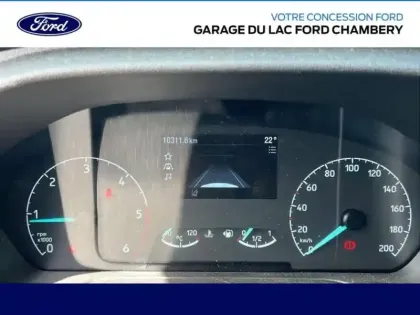 Photo 8 Ford Custom Transit  Fg 280 L1H1 2.0 EcoBlue 136ch Limited