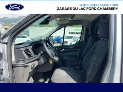 Photo 5 Ford Custom Transit  Fg 280 L1H1 2.0 EcoBlue 136ch Limited