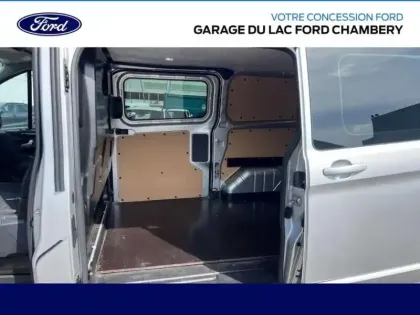 Photo 15 Ford Custom Transit  Fg 280 L1H1 2.0 EcoBlue 136ch Limited