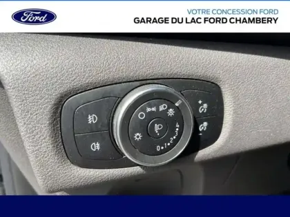 Photo 13 Ford Custom Transit  Fg 280 L1H1 2.0 EcoBlue 136ch Limited