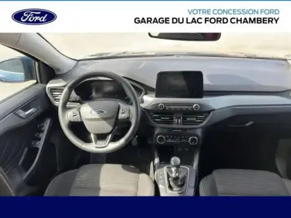 Photo 10 Ford Focus  1.0 Flexifuel mHEV 125ch Titanium Style